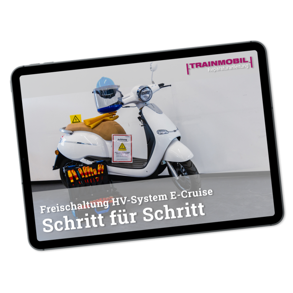 Freischaltung HV-System E-Cruise