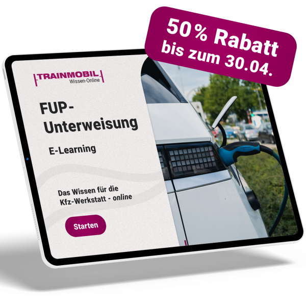 E-Learning - FuP Unterweisung